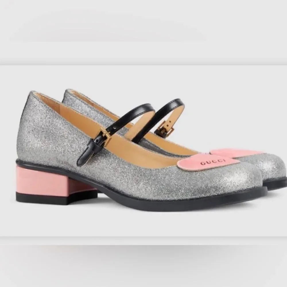 Gucci kids girls shoes size 33